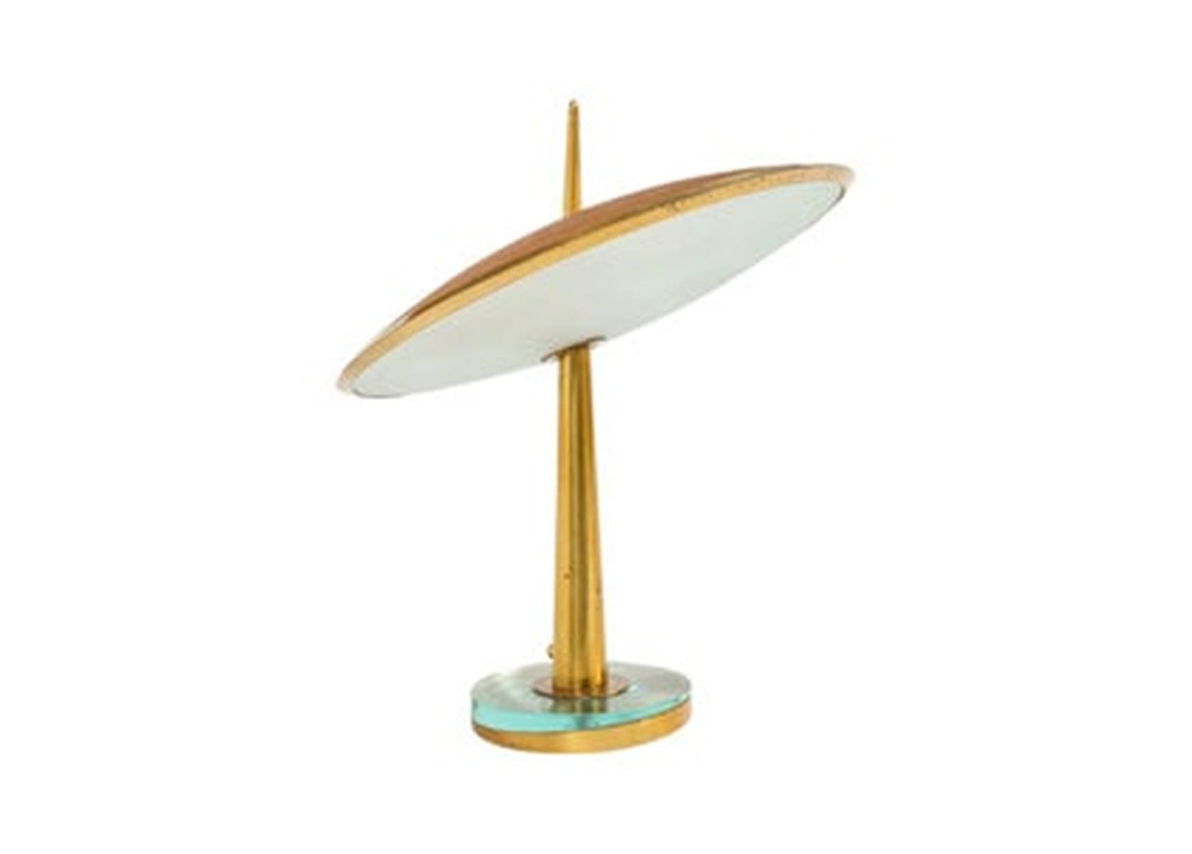 Lampe Disco Volante estimation